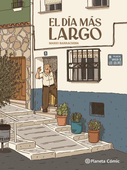Title details for El día más largo by Mario Barrachina - Available